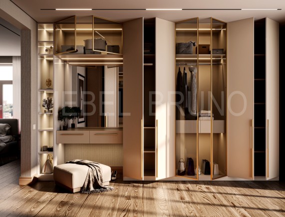 Гардеробная Гармония