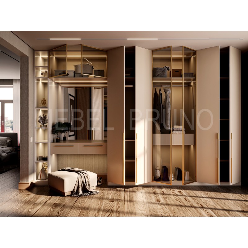 Гардеробная Гармония