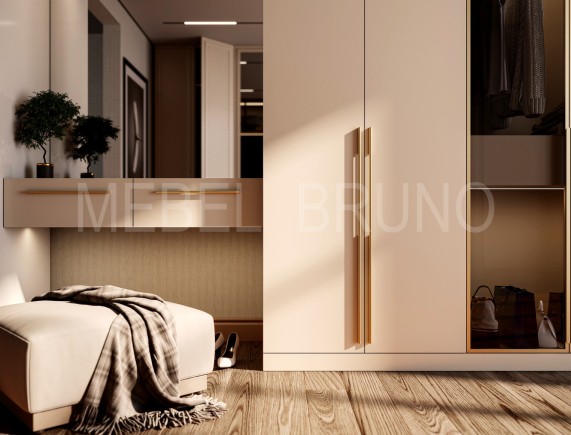 Гардеробная Гармония