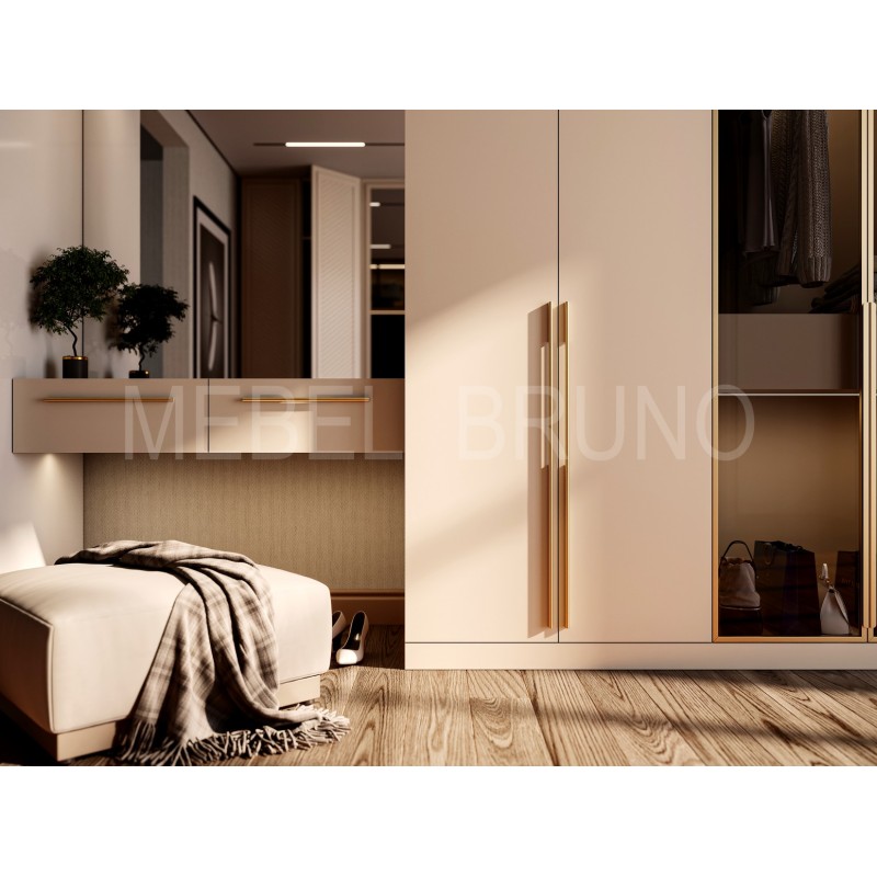 Гардеробная Гармония