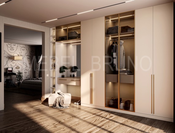 Гардеробная Гармония