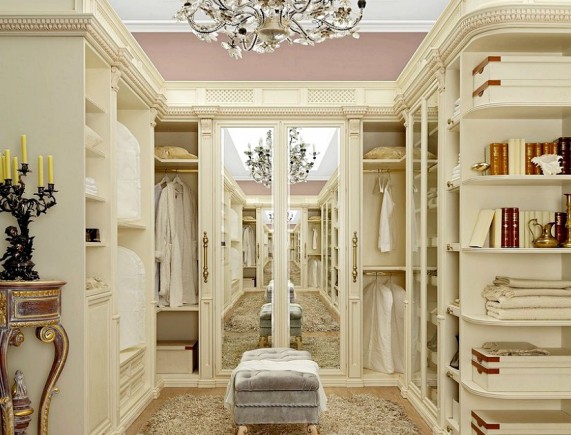 Гардеробная Антарес