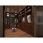 Гардеробная Фантом