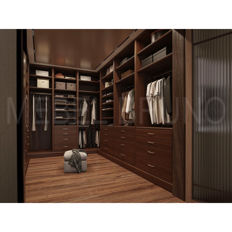 Гардеробная Фантом