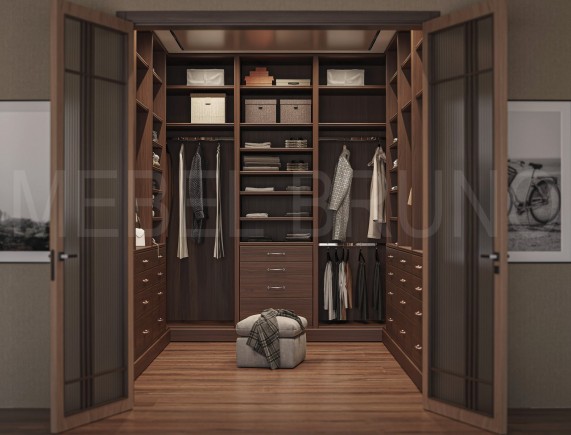 Гардеробная Фантом