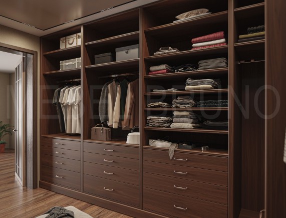 Гардеробная Фантом