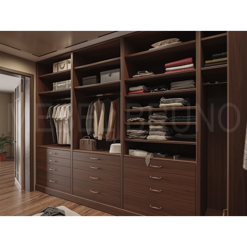 Гардеробная Фантом