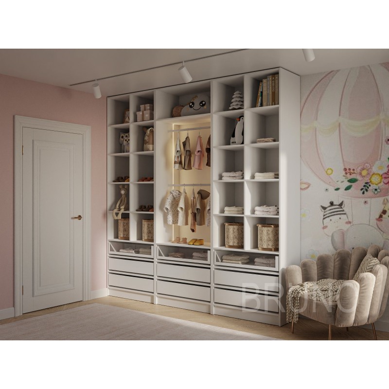 Гардеробная Маскарад