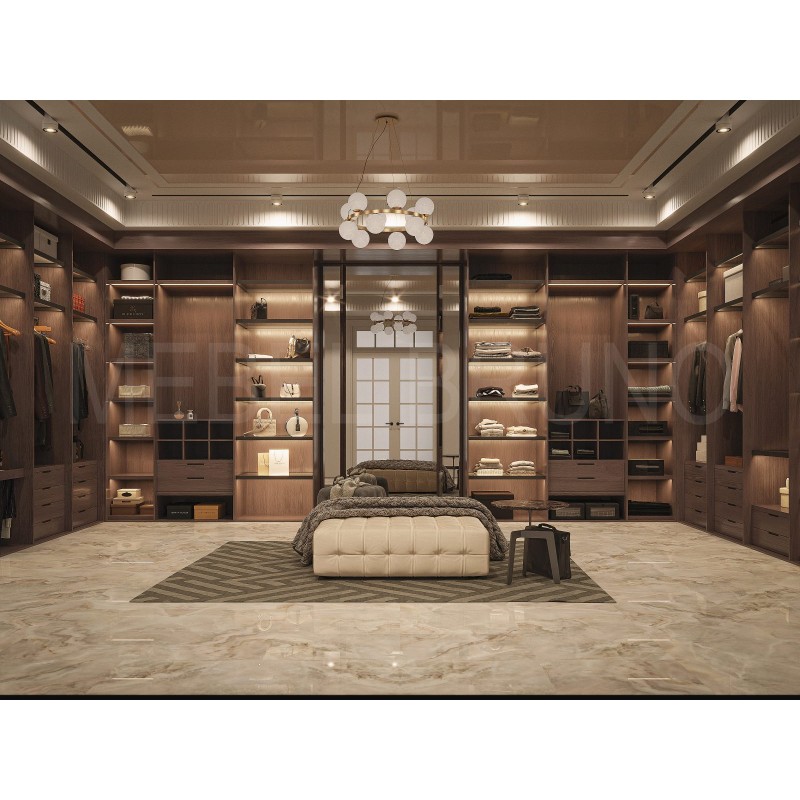 Гардеробная Корунд