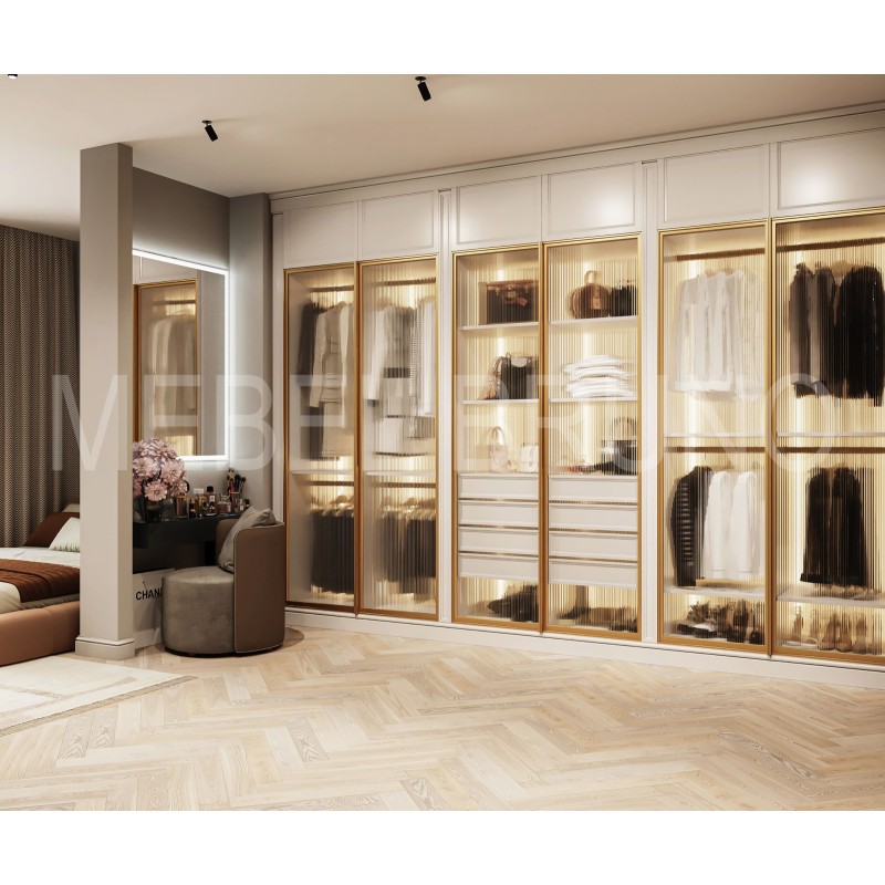 Гардеробная Оливин