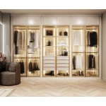 Гардеробная Оливин