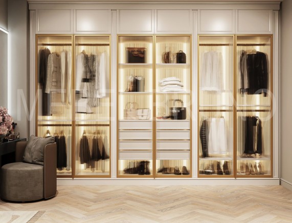 Гардеробная Оливин