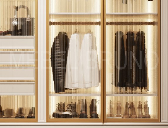 Гардеробная Оливин