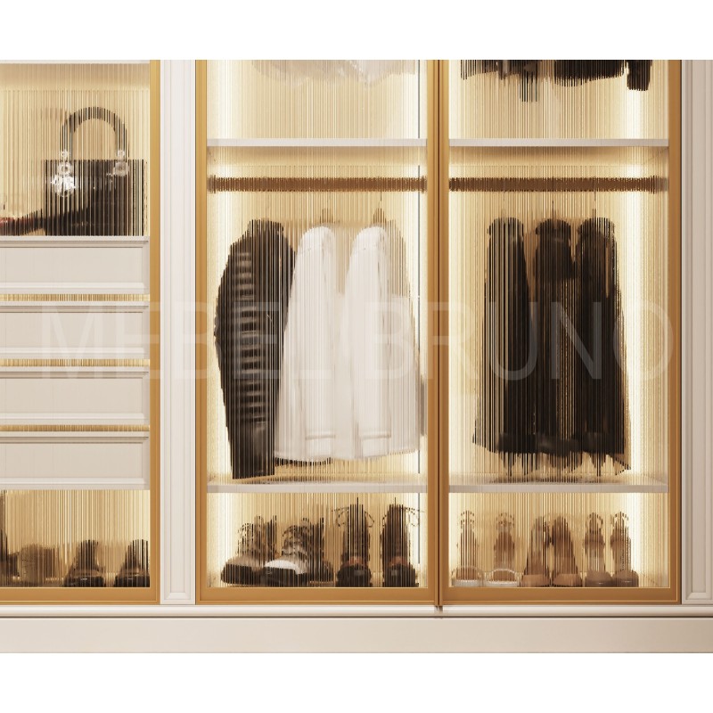 Гардеробная Оливин