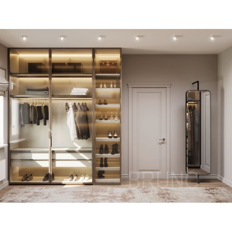 Гардеробная Шик