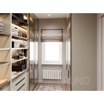 Гардеробная Шик