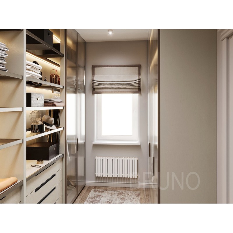 Гардеробная Шик