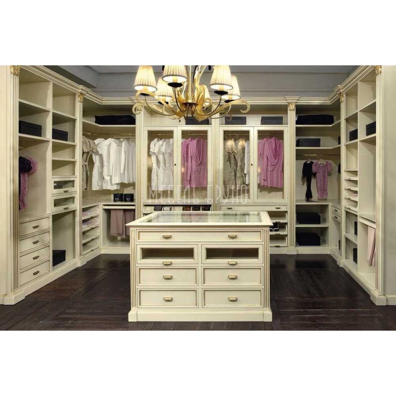 Гардеробная Резерв