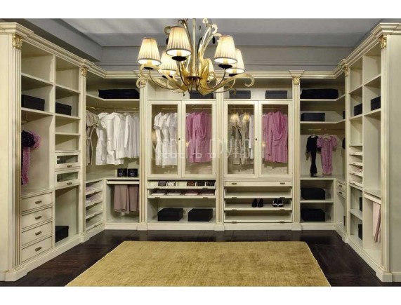 Гардеробная Резерв