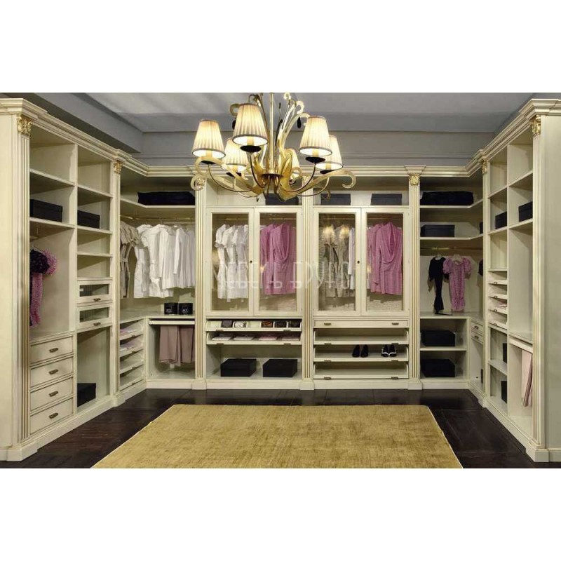 Гардеробная Резерв