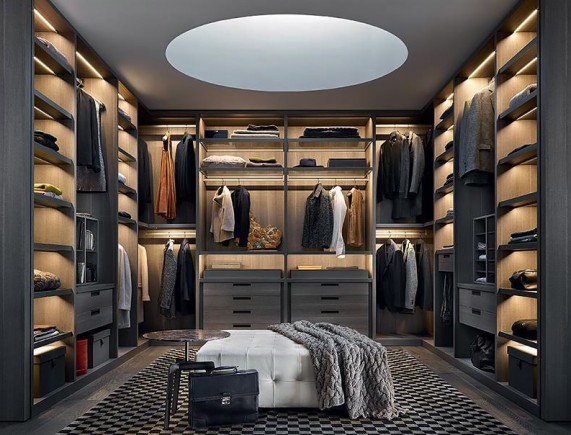 Гардеробная Реквизит