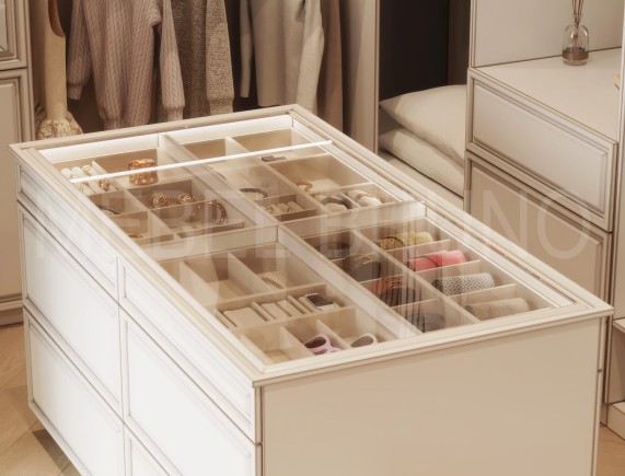 Гардеробная Ажиотаж