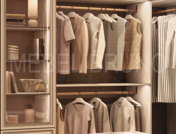 Гардеробная Ажиотаж