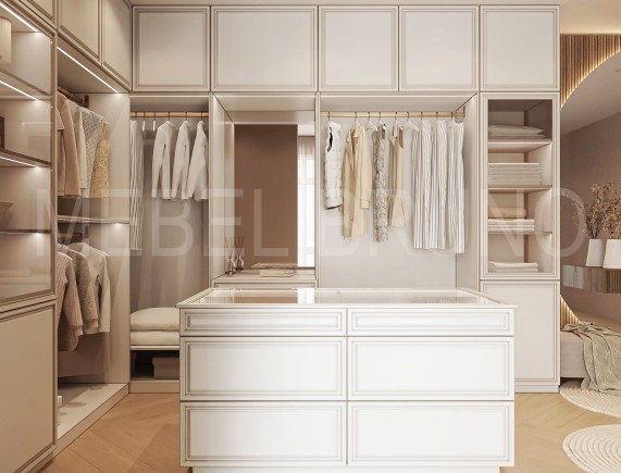 Гардеробная Ажиотаж