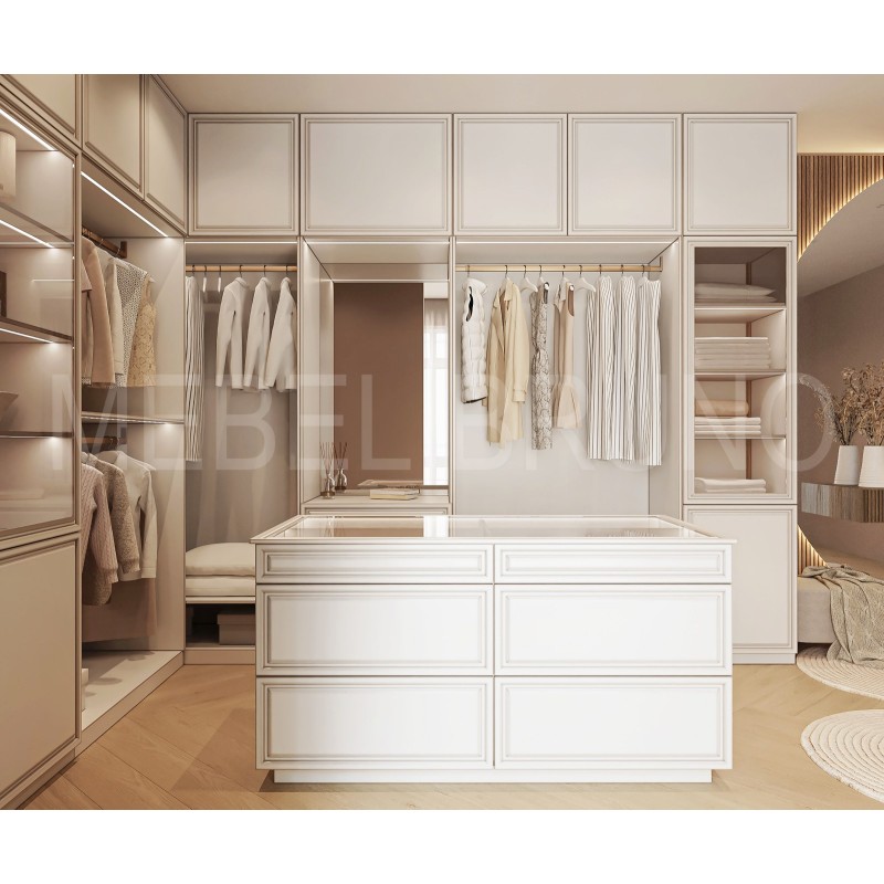 Гардеробная Ажиотаж