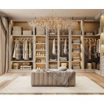  Гардеробная Колорит