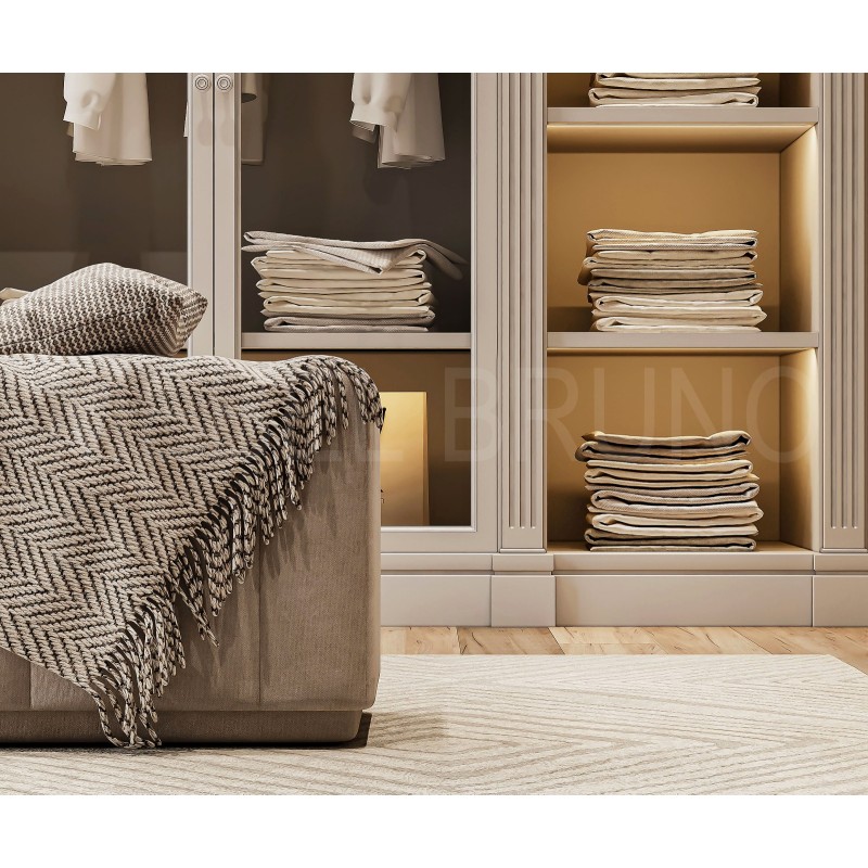  Гардеробная Колорит