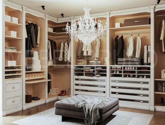 Гардеробная Забава