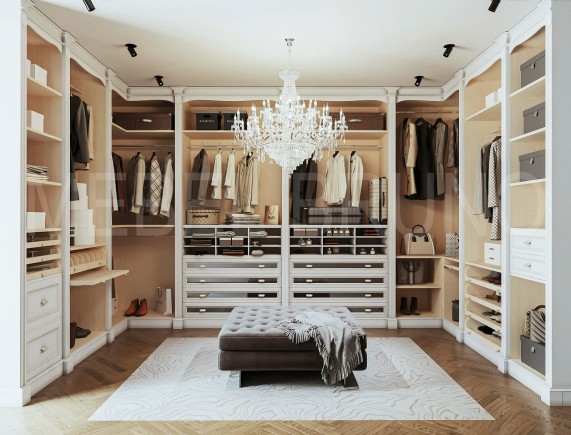 Гардеробная Забава