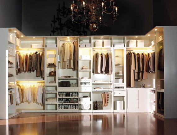 Гардеробная Визави