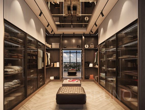 Гардеробная Фанат