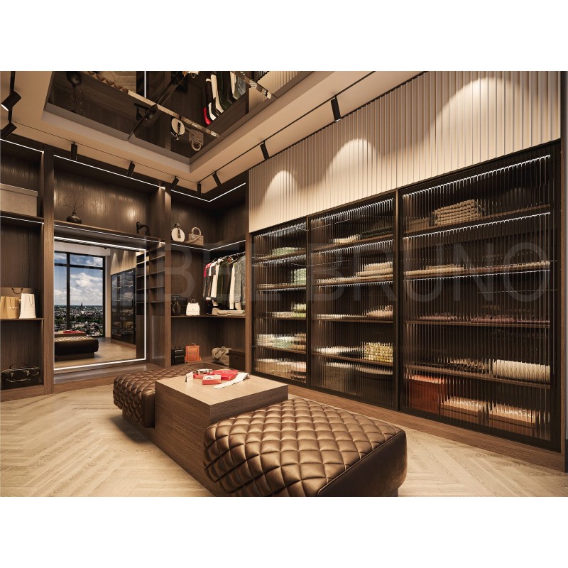 Гардеробная Фанат