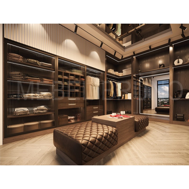 Гардеробная Фанат