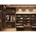 Гардеробная Фанат