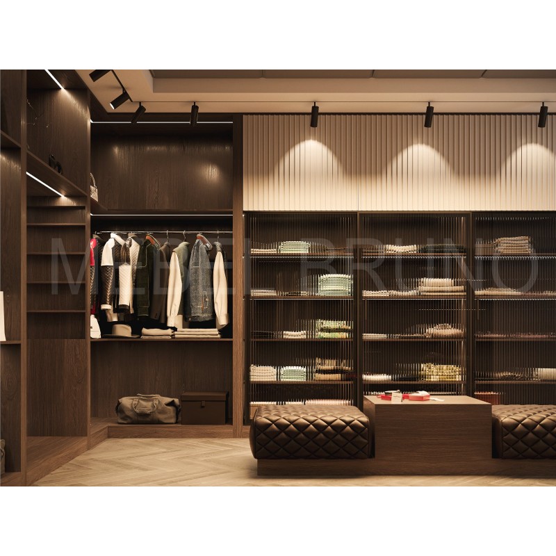 Гардеробная Фанат