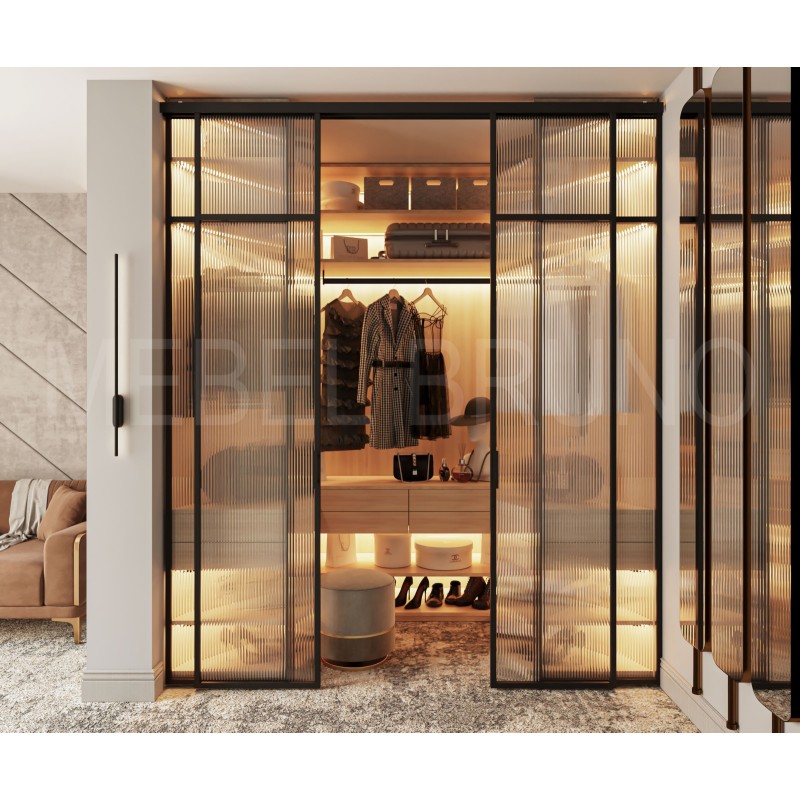 Гардеробная Унисон