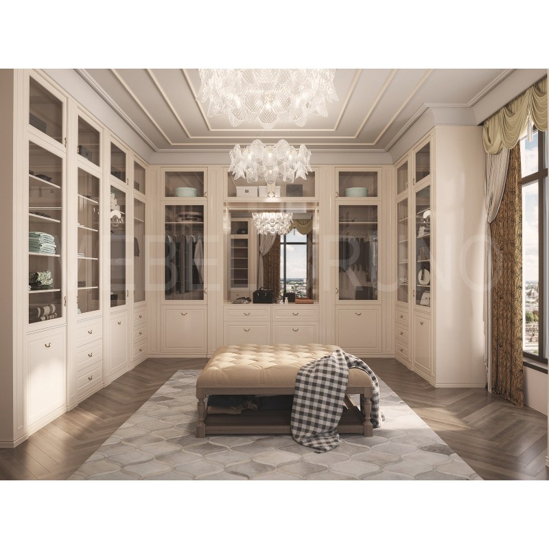 Гардеробная Рошель