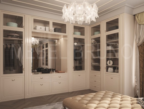 Гардеробная Рошель