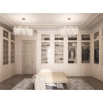 Гардеробная Рошель