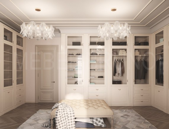 Гардеробная Рошель