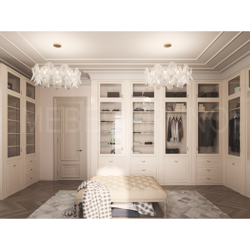 Гардеробная Рошель