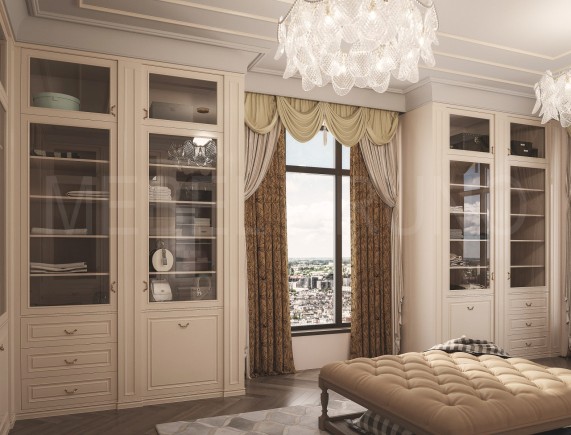 Гардеробная Рошель