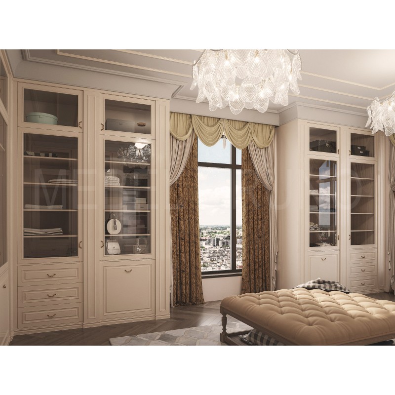 Гардеробная Рошель