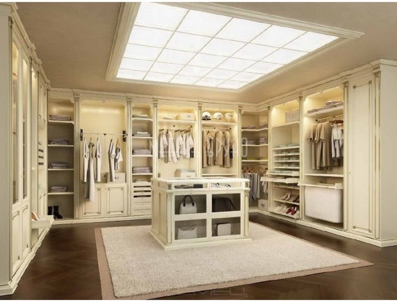 Гардеробная Холли