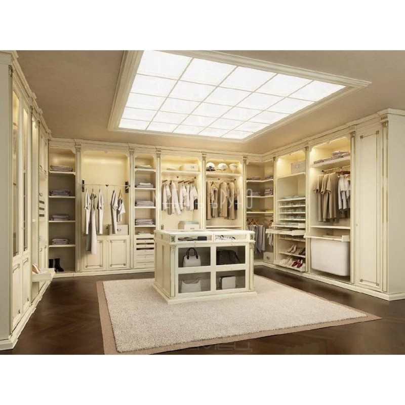 Гардеробная Холли