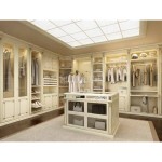 Гардеробная Холли